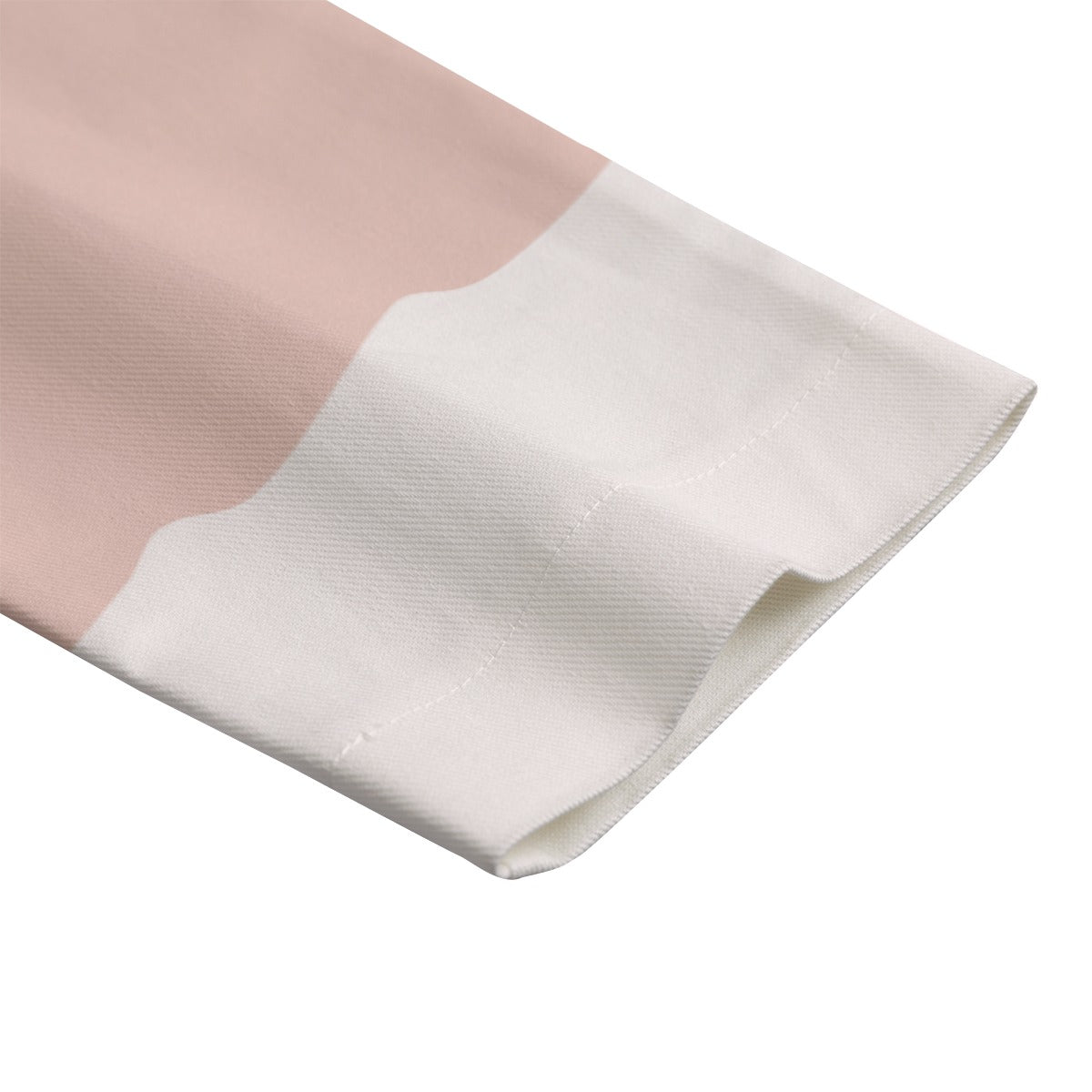 Shibori Lapel Lotus Cotton Blazer