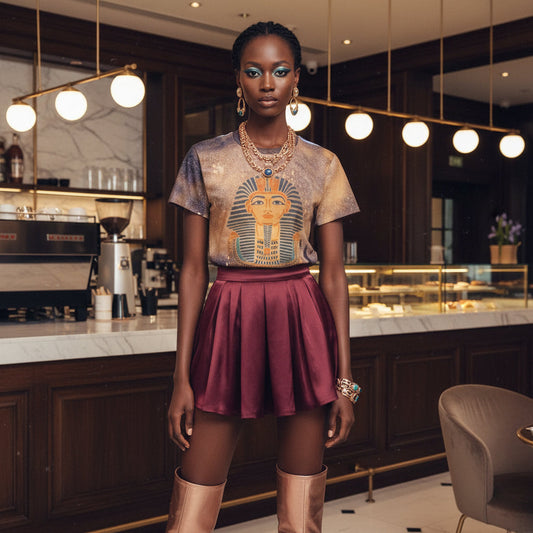 Kemet Egyptian Cotton T-Shirt