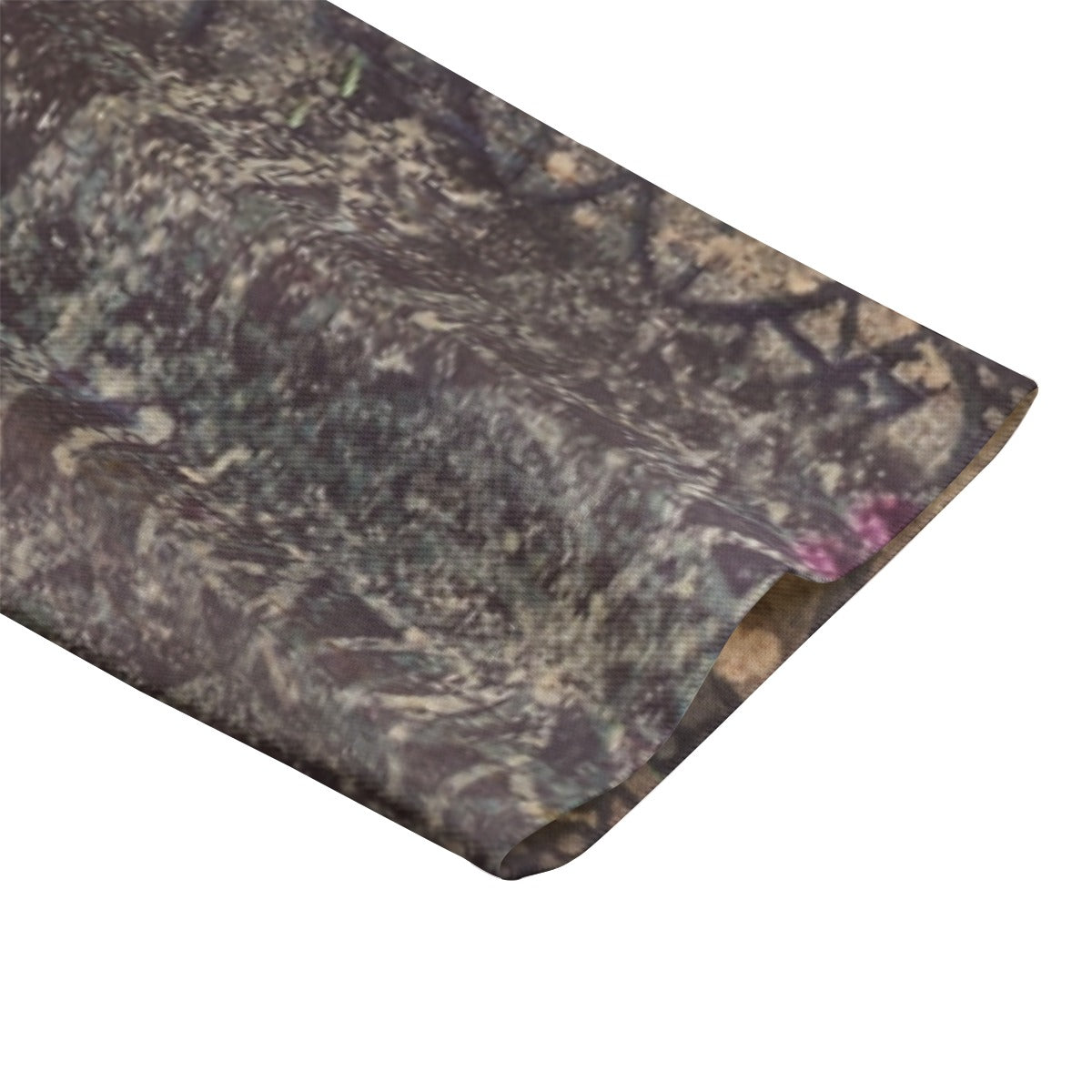 HUEMAN Hand-Painted Print Men's Casual Cotton Blazer