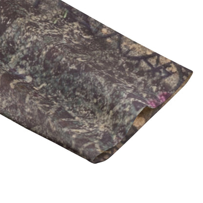 HUEMAN Hand-Painted Print Men's Casual Cotton Blazer