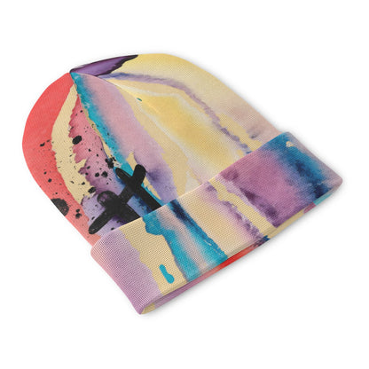 Its LiTT Knitted Hat Beanie Cap