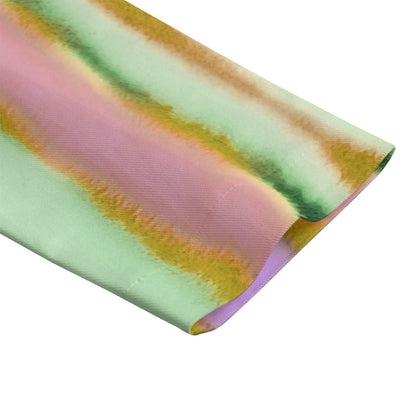 Shibori Gelato Scribe Cotton Blazer