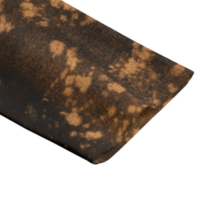 Oxidized Mandala Cotton Casual Blazer