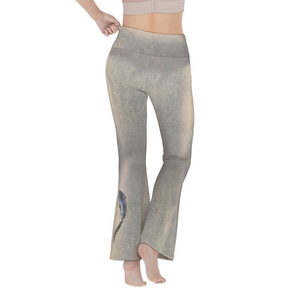Hazey Breeze Women's SUPA Flare Yoga Pants
