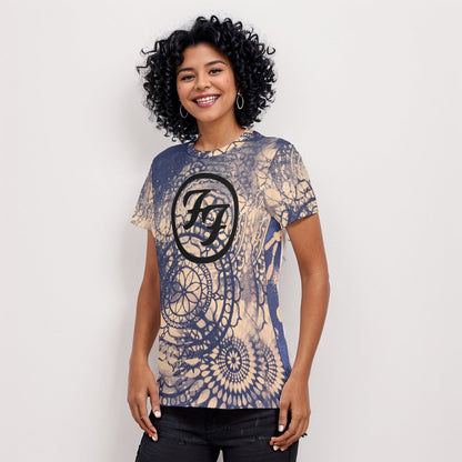 Foo Dark Star Women's Cotton Tee