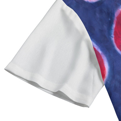 Phish Phean Men's Henley Short Sleeve Shirt