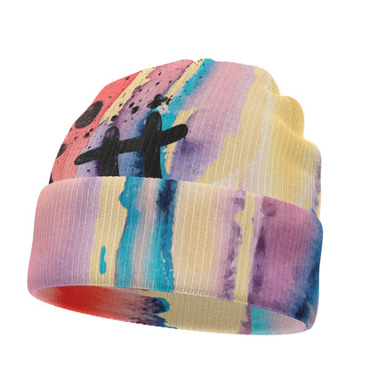 Its LiTT Knitted Hat Beanie Cap