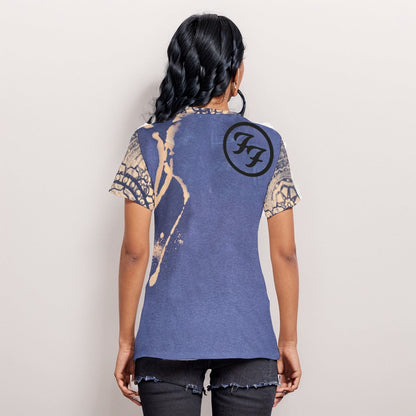 Foo Dark Star Women's Cotton Tee