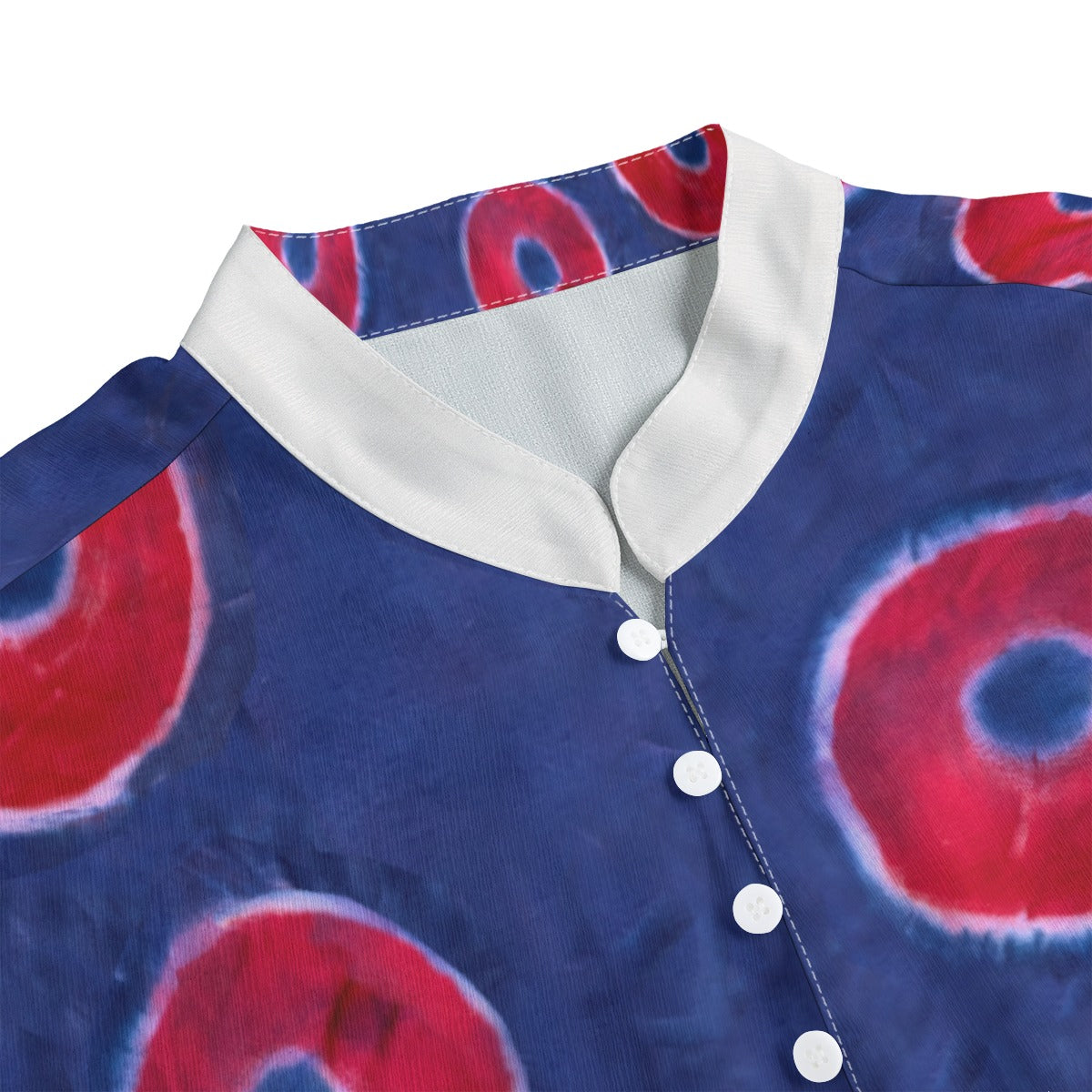 Phish Phean Men's Henley Short Sleeve Shirt