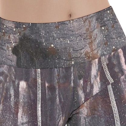 Grateful Jam Women's Supa Flare Leggings