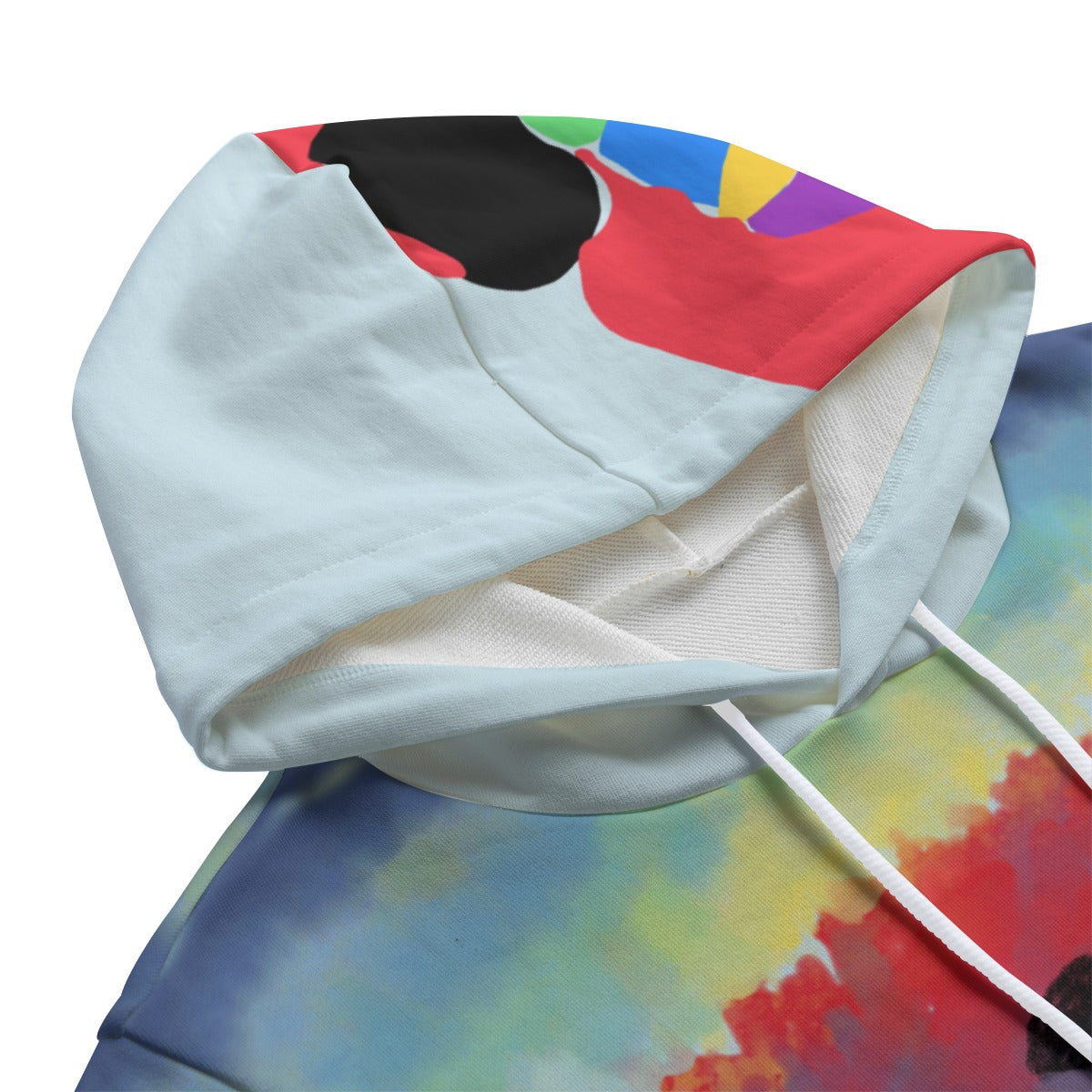 Cowhand Sleeveless Unisex Hoodie HUE+MAN Collection