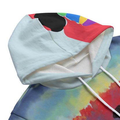 Cowhand Sleeveless Unisex Hoodie HUE+MAN Collection