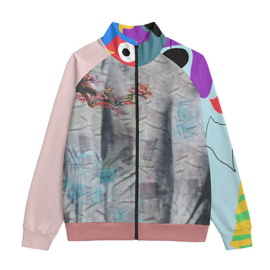 Lotus LA MANCHA Edition Stand Up Collar Unisex Cotton Jacket