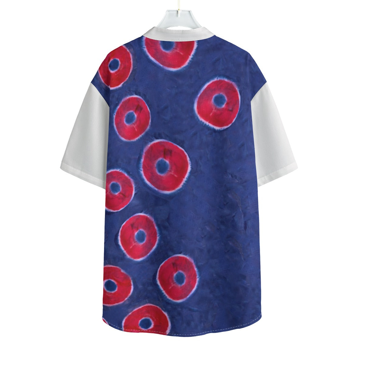 Phish Phean Men's Henley Short Sleeve Shirt