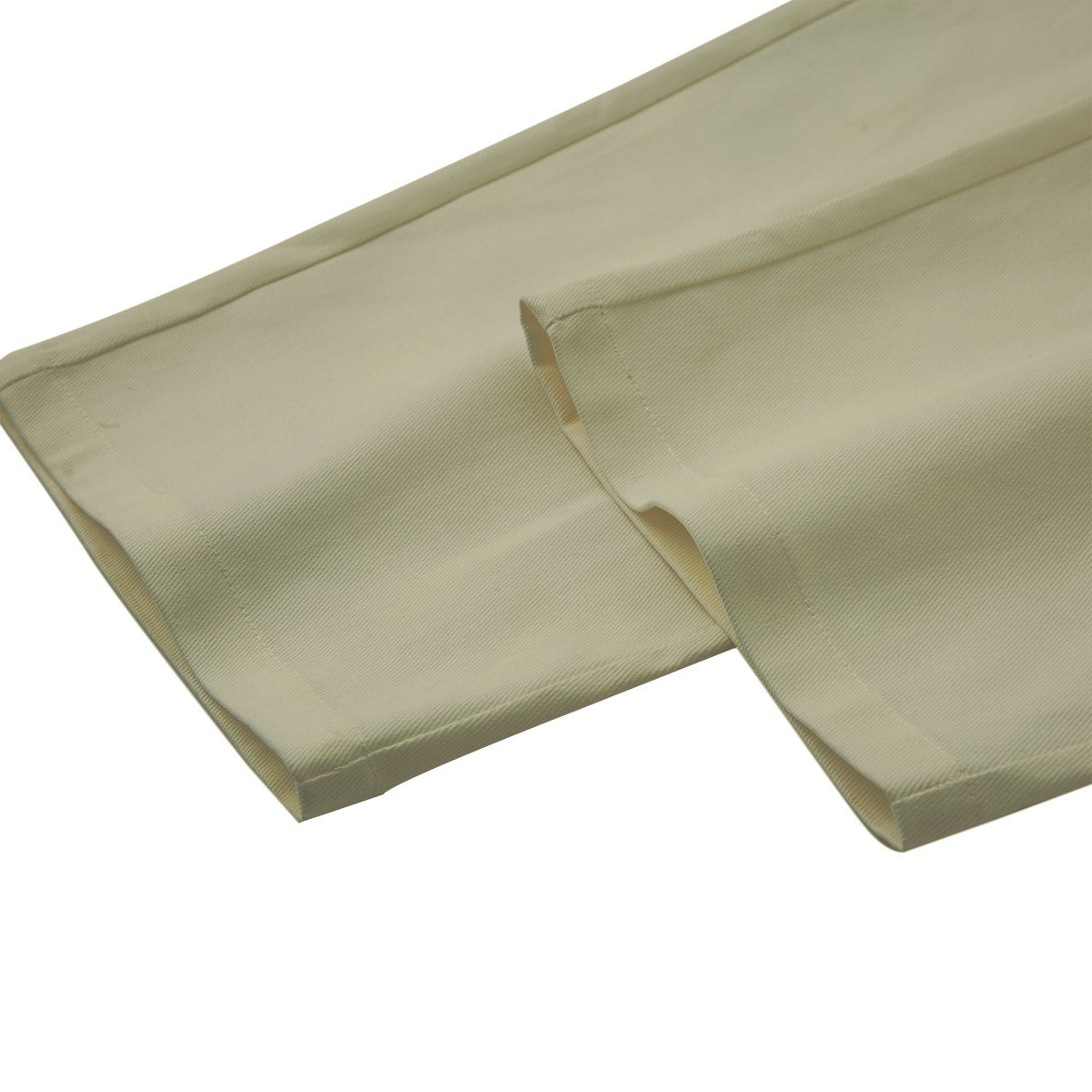 Watercolor Floral Print Unisex Cotton Casual Pants