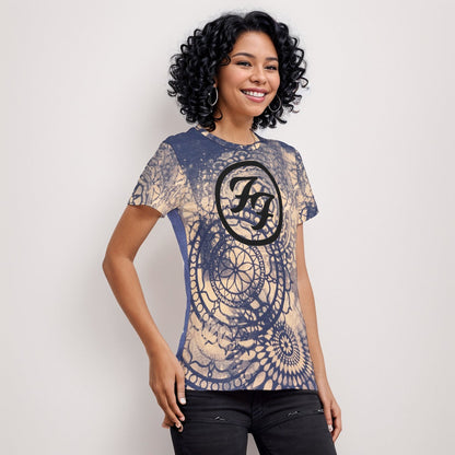 Foo Dark Star Women's Cotton Tee