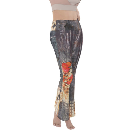 Grateful Jam Women's Supa Flare Leggings