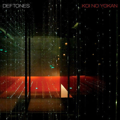 Deftones - Koi No Yokan - Music CD