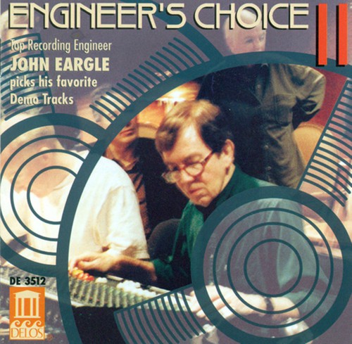 Various Artists - Engineer's Choice 2 / Various [CD]