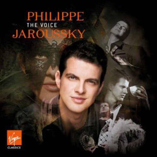 Philippe Jaroussky - Voice Music CD