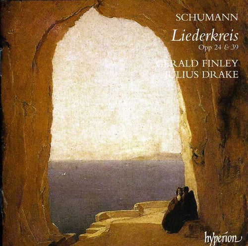 Schumann / Finley / Drake - Liederkreis Opp 24 & 39 [CD]