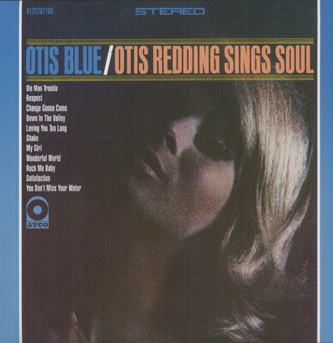 Redding,otis - Otis Blue / Otis Redding Sings Soul - Vinyl Record