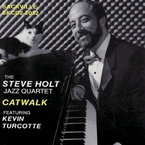 Steve Holt Quartet - Cakewalk [CD]