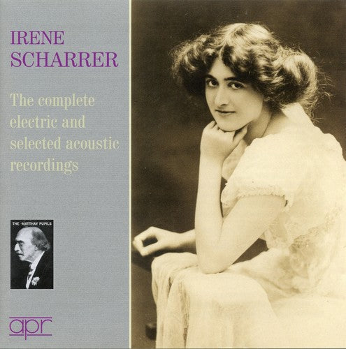 Irene Scharrer - Complete Electric & Selected Acoustic Recordings [2 CD]