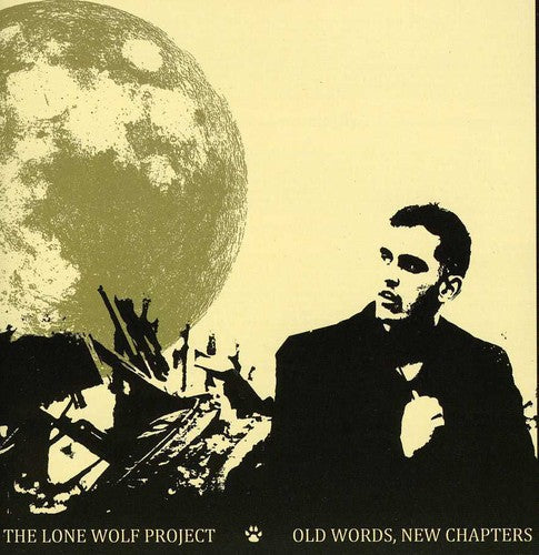 The Lone Wolf Project - Old Words, New Chapters [CD]