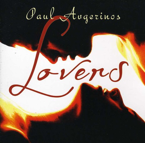 Paul Avgerinos - Lovers [CD]
