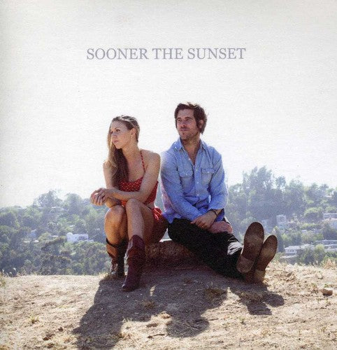 Sooner The Sunset - Sooner the Sunset [CD]