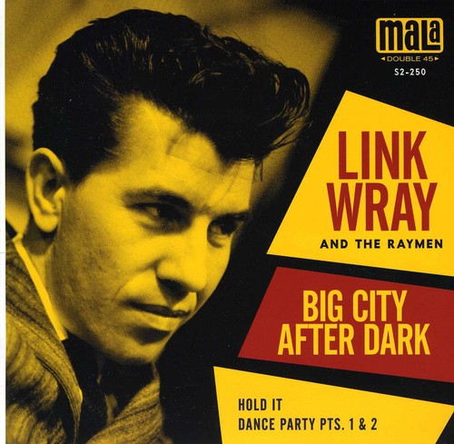 Link Wray - Big City After Dark [7" Vinyl]