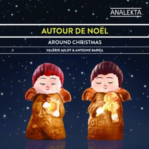 Valérie Milot - Christmas Fantasies [CD]