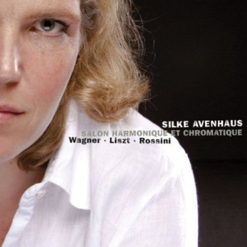 Avenhaus / Wagner / Liszt / Rossini - Salon Harmonique Et Chromatique - Music CD