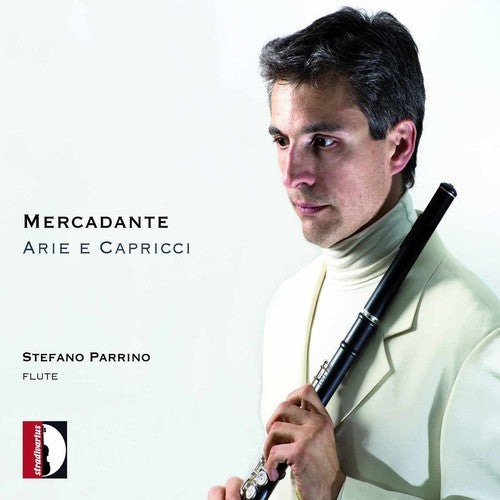 Stefano Parrino - Arie E Capricci [Digipak]