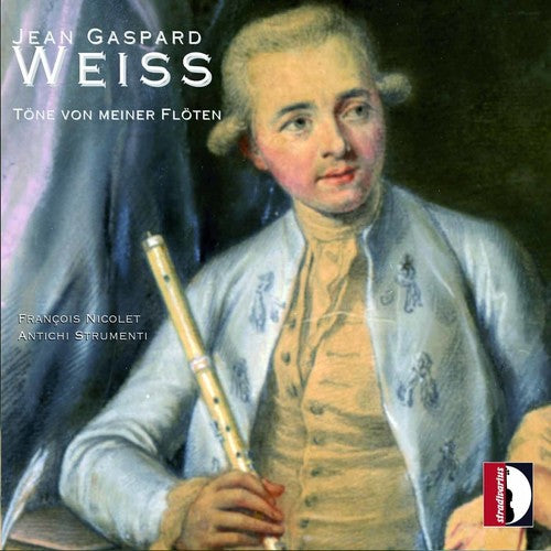 Weiss / Nicolet / Strumenti / Monti / Jacob - Sounds For My Flute - Music CD