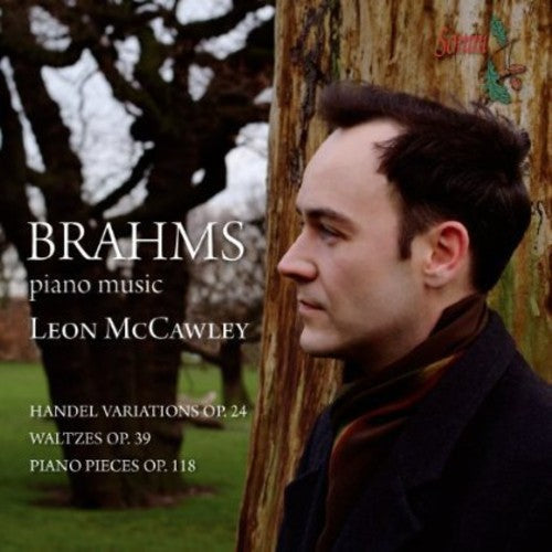 Leon McCawley - Piano Music Music CD