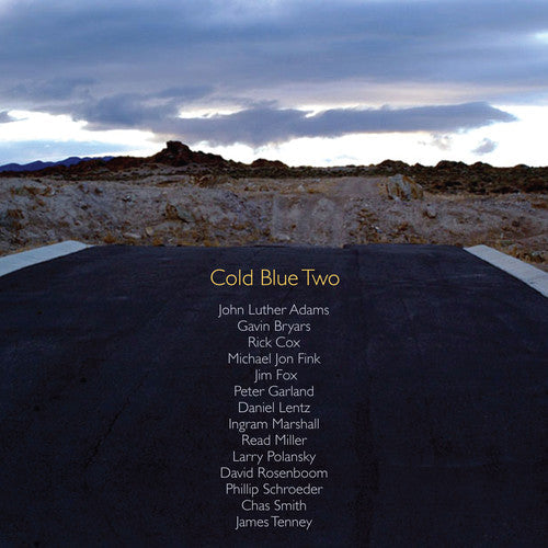 Cold Blue Two / Various - Cold Blue Two / Various [CD]