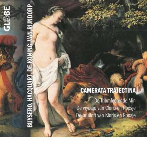 Camerata Trajectina - Triumph of Love [CD]