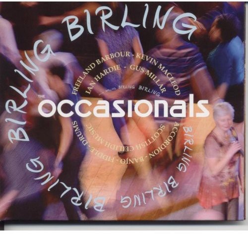 The Occasionals - Birling [CD]