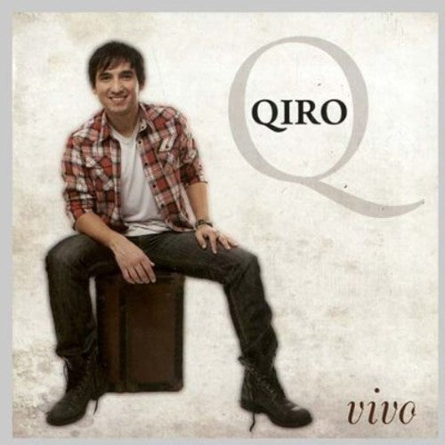 Qiro - Vivo [CD]
