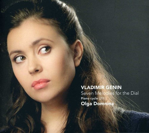 Genin / Domnina - Seven Melodies for the Dial [CD]