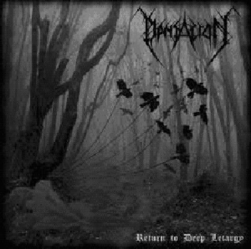 Dantalion - Return to Deep Lethargy Music CD
