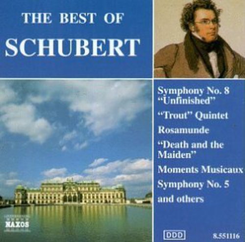 Schubert - Best Of - Music CD