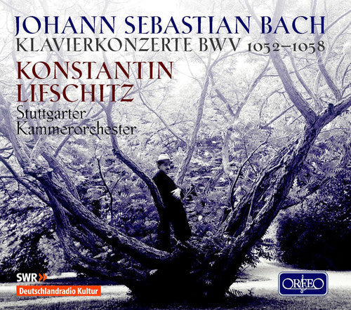 Konstantin Lifschitz - Klavierkonzerte BWV 1052-1058 [2 CD]