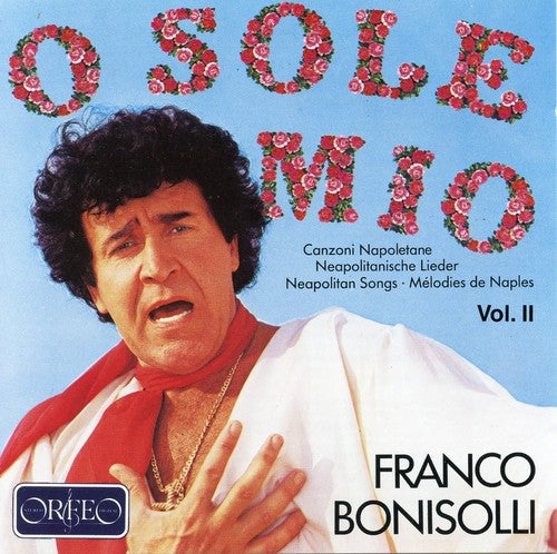 Elvio Monti - Neapolitan Songs 2 [CD]
