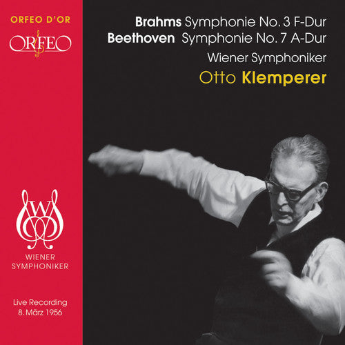 Otto Klemperer - Sym 3 & 7 Music CD