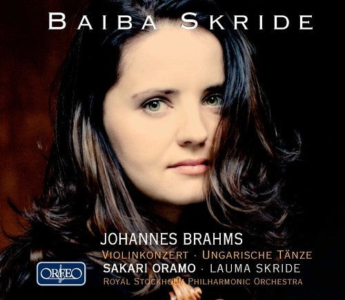 Baiba Skride - Concerto for Violin [2 CD]