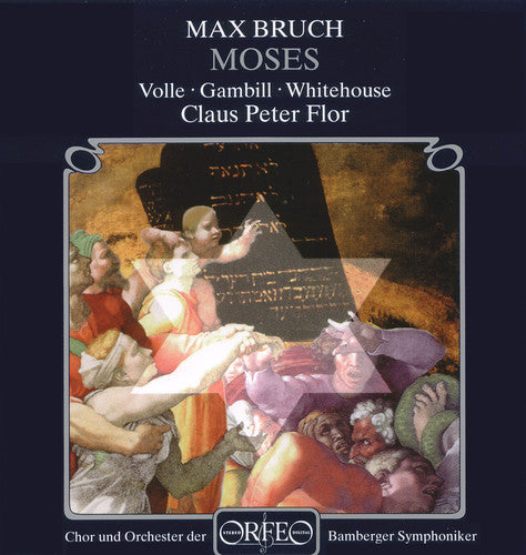 Claus Peter Flor - Moses Op.67 [2 CD]