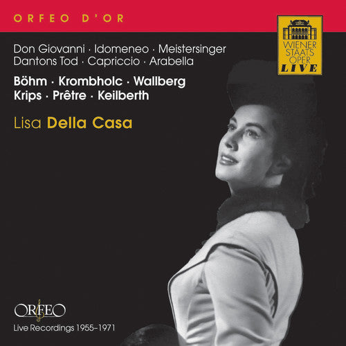 Lisa Della Casa - Recital [CD]
